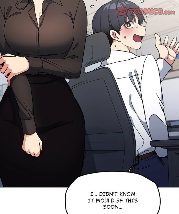 Someone Stop Her! - Chapter 50 manhwa
