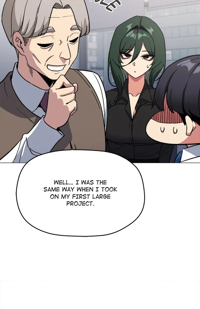 Someone Stop Her! - Chapter 50 manhwa