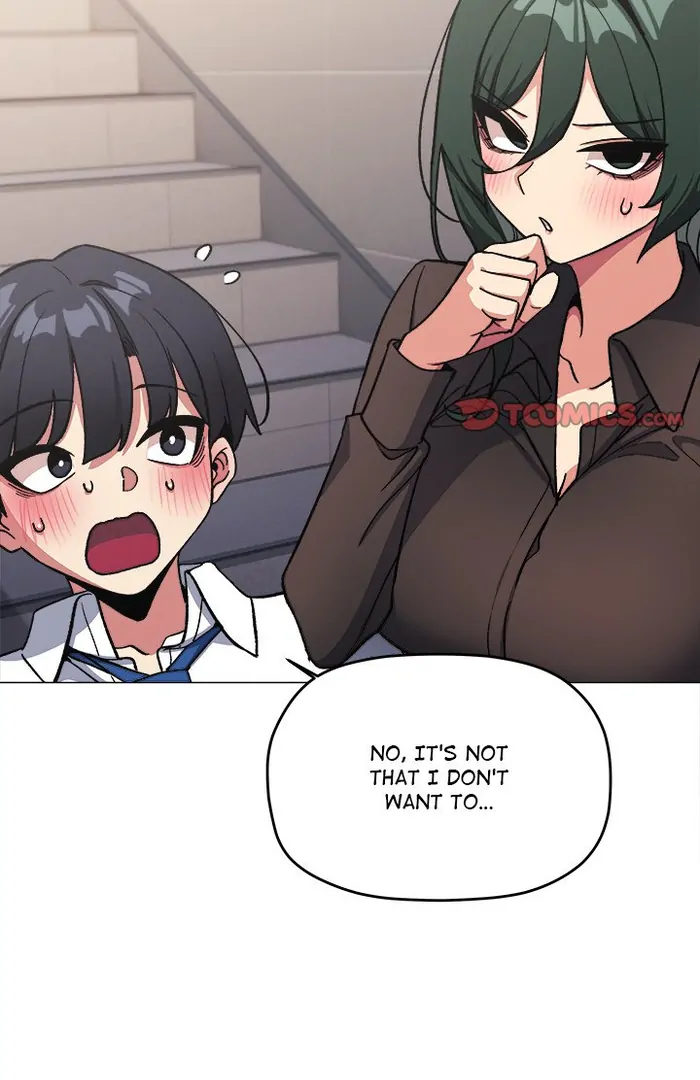 Someone Stop Her! - Chapter 50 manhwa