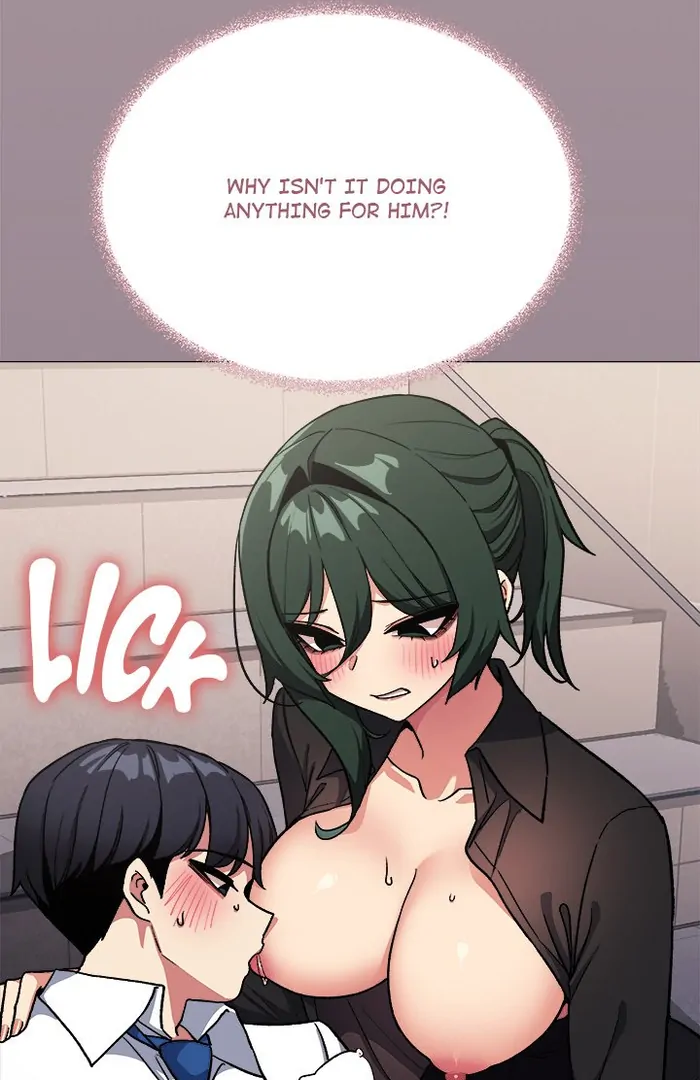 Someone Stop Her! - Chapter 50 manhwa
