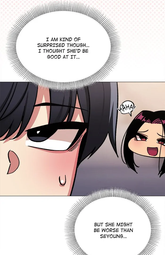 Someone Stop Her! - Chapter 50 manhwa