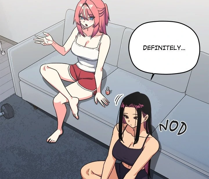 Someone Stop Her! - Chapter 53 manhwa