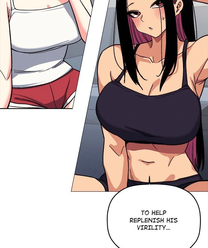 Someone Stop Her! - Chapter 53 manhwa