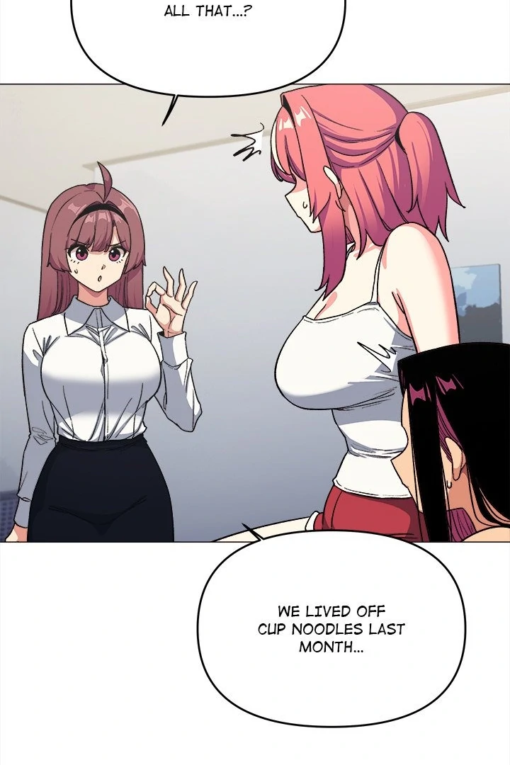 Someone Stop Her! - Chapter 53 manhwa