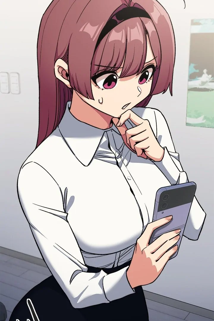Someone Stop Her! - Chapter 53 manhwa