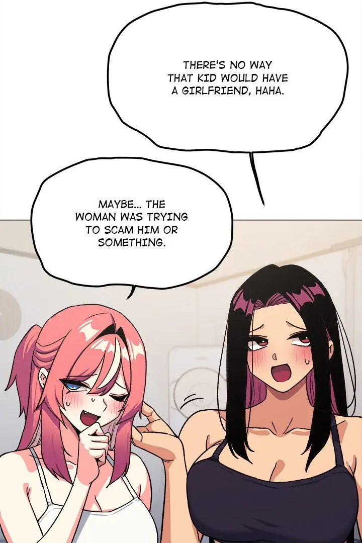 Someone Stop Her! - Chapter 53 manhwa