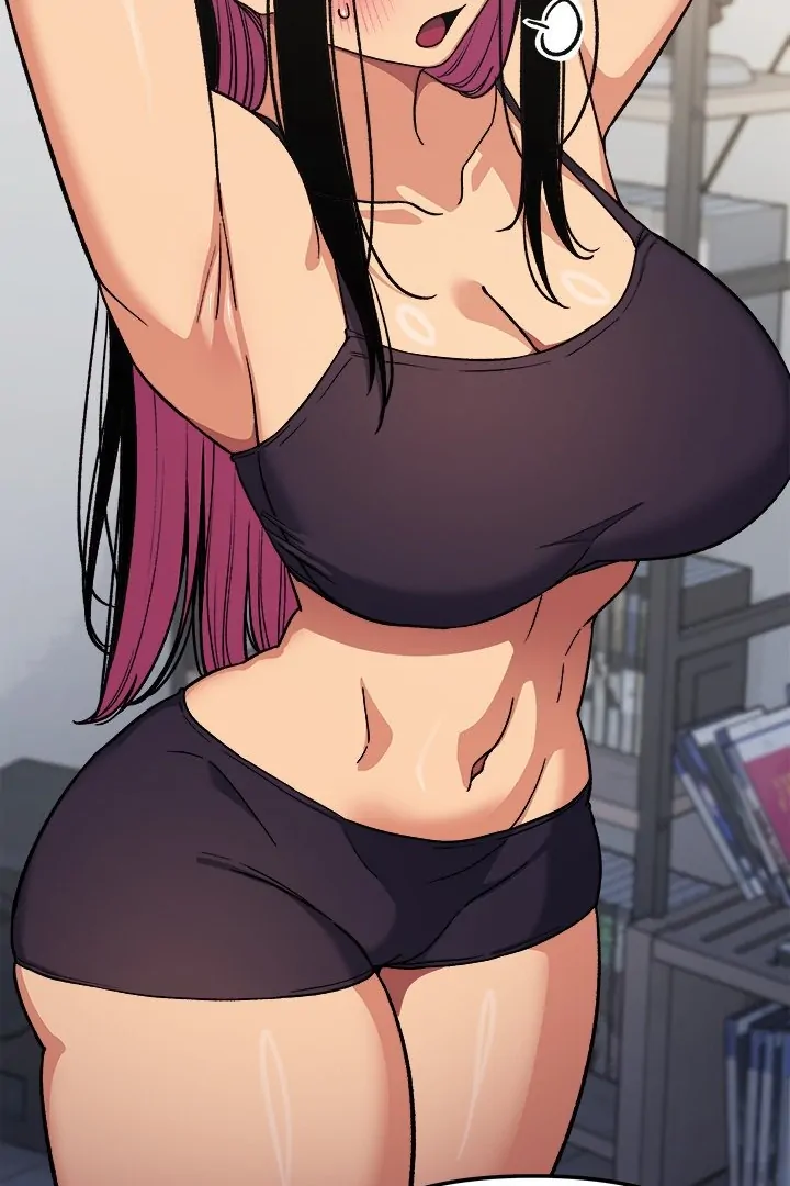 Someone Stop Her! - Chapter 53 manhwa