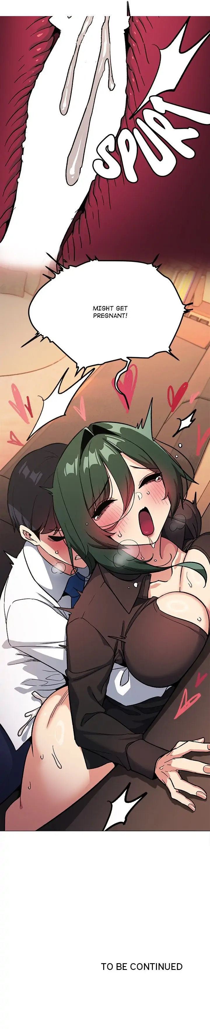 Someone Stop Her! - Chapter 53 manhwa