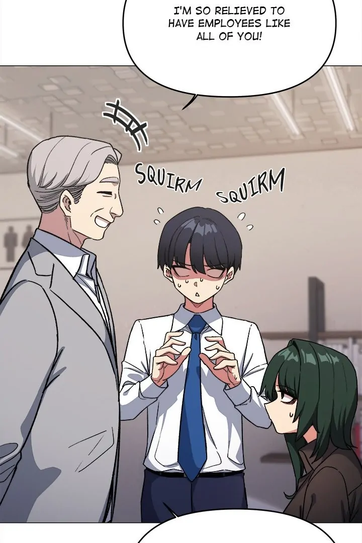 Someone Stop Her! - Chapter 54 manhwa