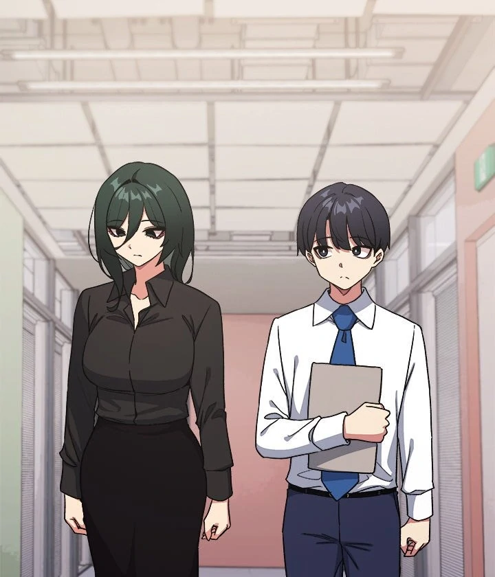 Someone Stop Her! - Chapter 54 manhwa