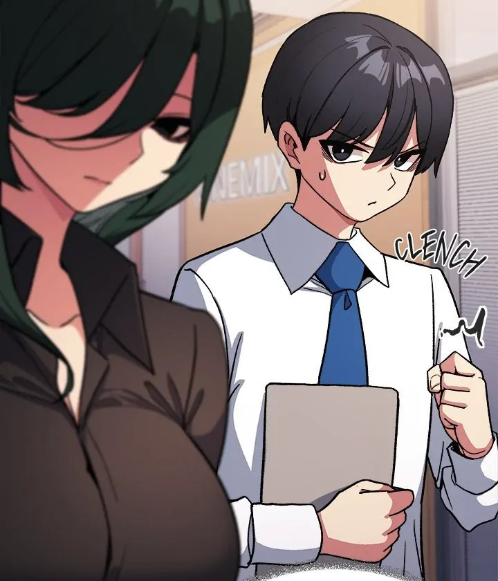 Someone Stop Her! - Chapter 54 manhwa
