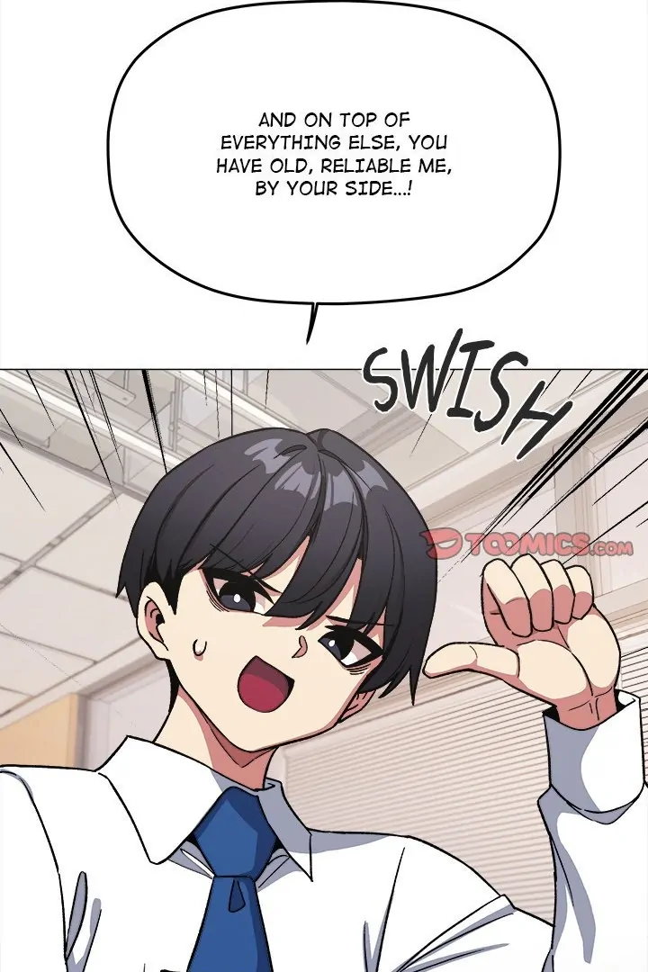 Someone Stop Her! - Chapter 54 manhwa