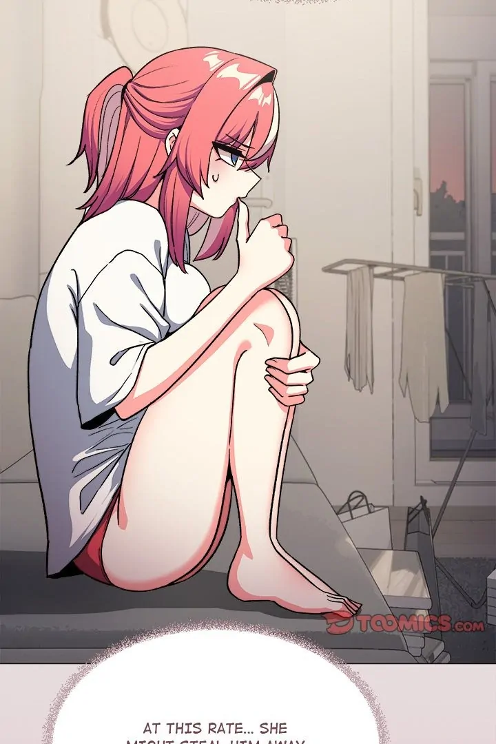 Someone Stop Her! - Chapter 54 manhwa