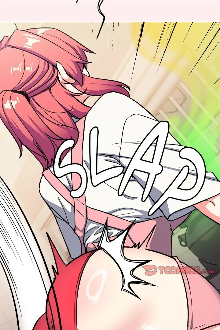 Someone Stop Her! - Chapter 55 manhwa