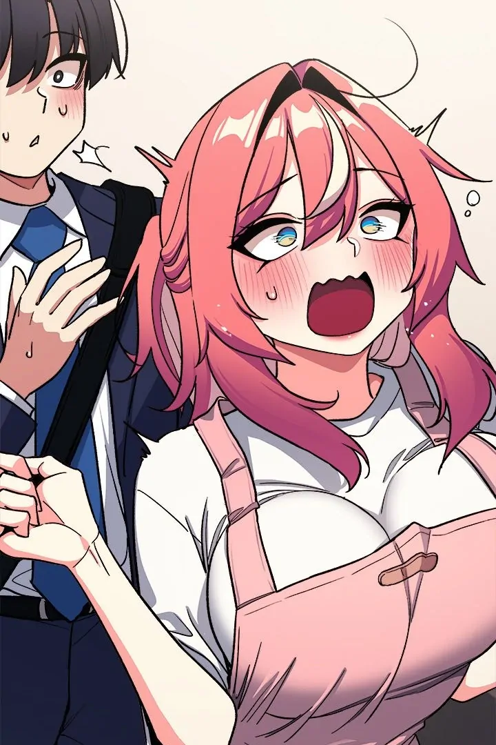 Someone Stop Her! - Chapter 55 manhwa