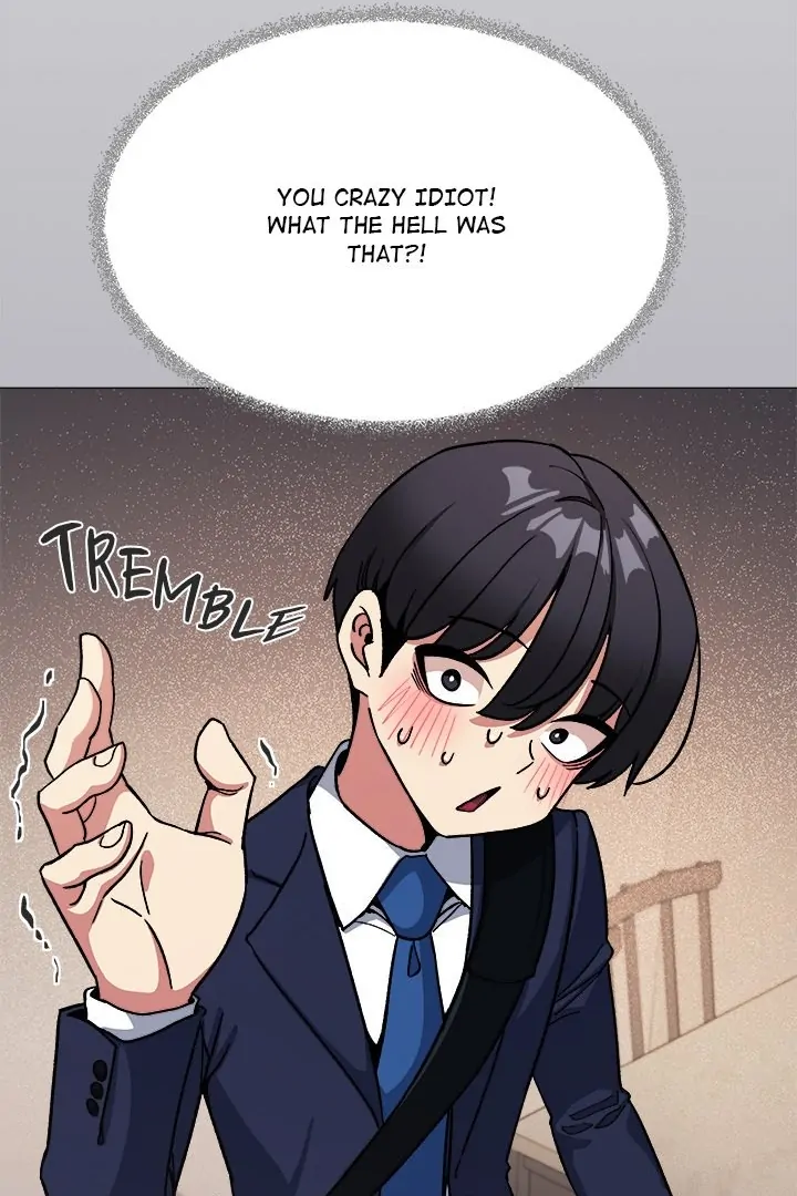 Someone Stop Her! - Chapter 55 manhwa