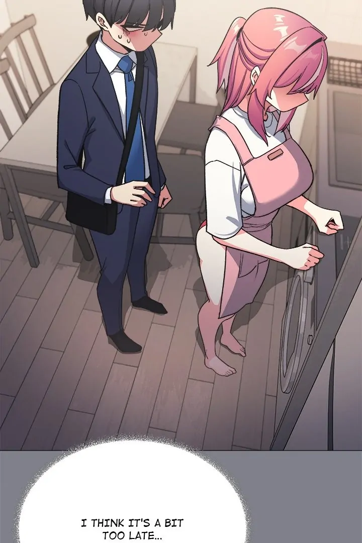 Someone Stop Her! - Chapter 55 manhwa