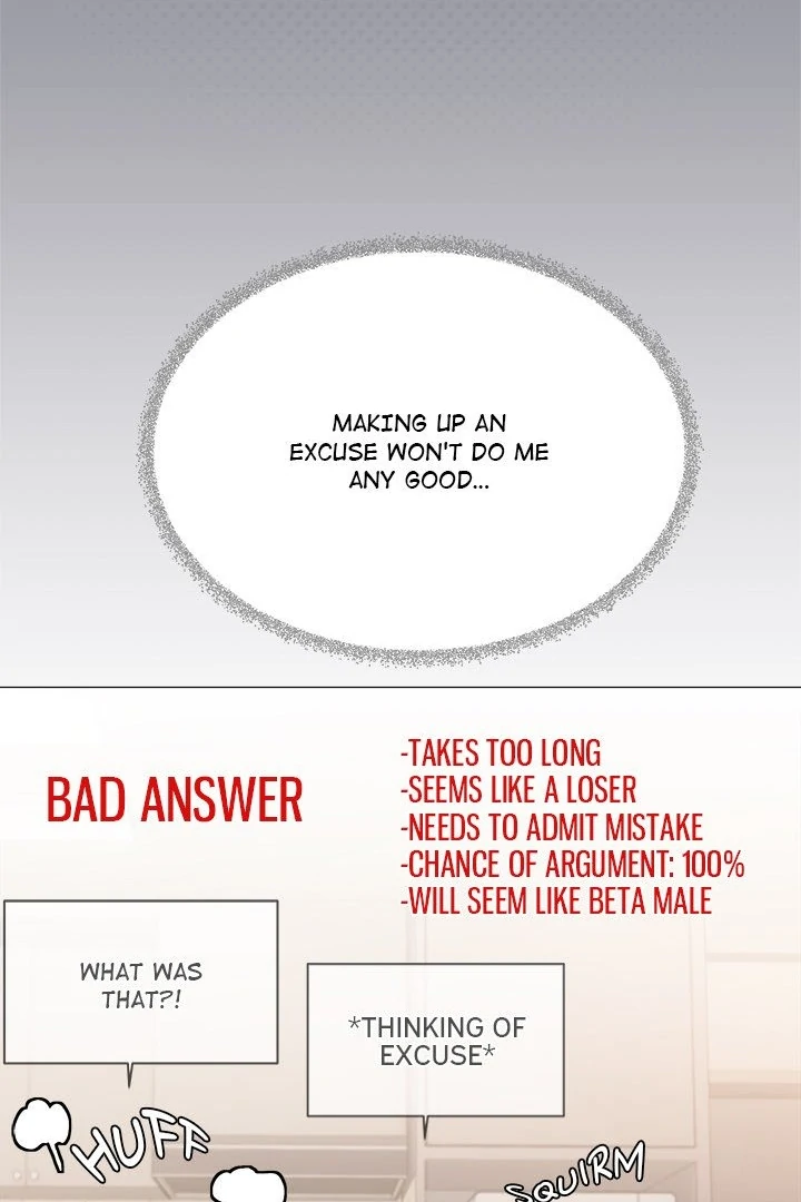 Someone Stop Her! - Chapter 55 manhwa