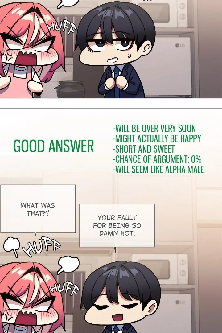 Someone Stop Her! - Chapter 55 manhwa