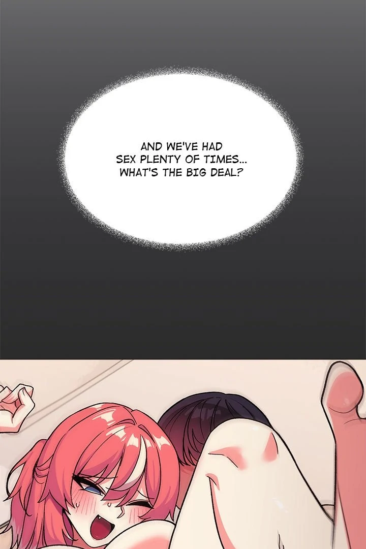 Someone Stop Her! - Chapter 55 manhwa