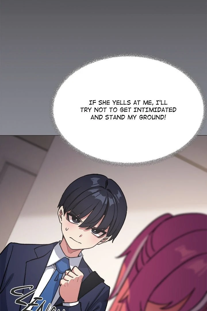 Someone Stop Her! - Chapter 55 manhwa