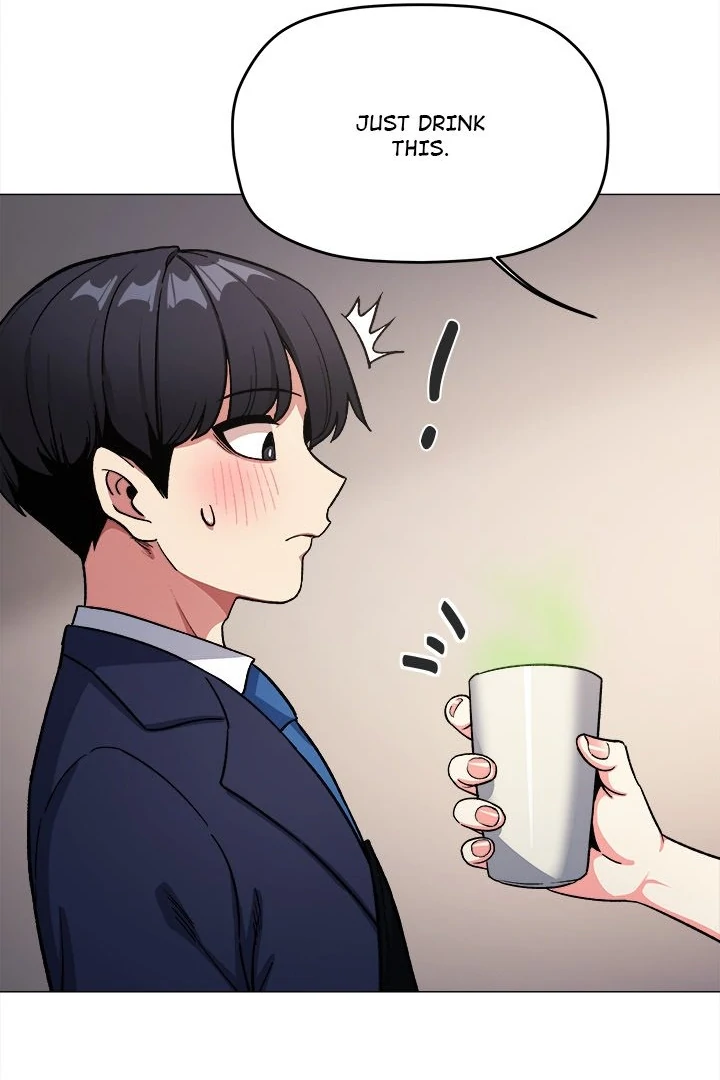 Someone Stop Her! - Chapter 55 manhwa