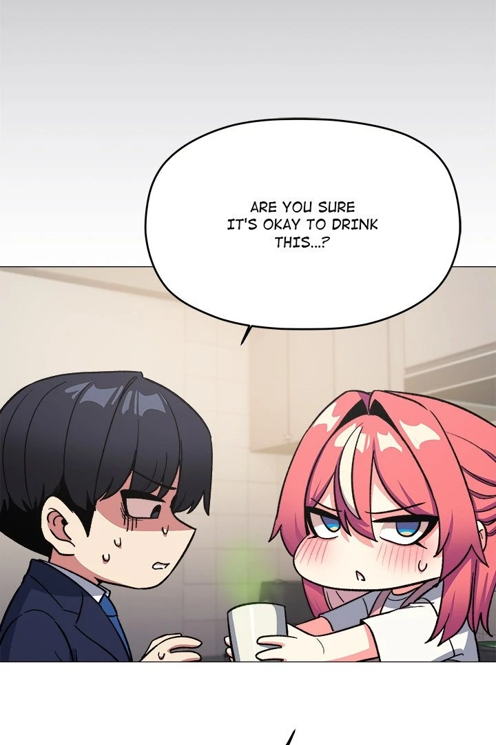 Someone Stop Her! - Chapter 55 manhwa