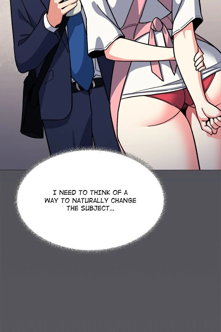 Someone Stop Her! - Chapter 55 manhwa