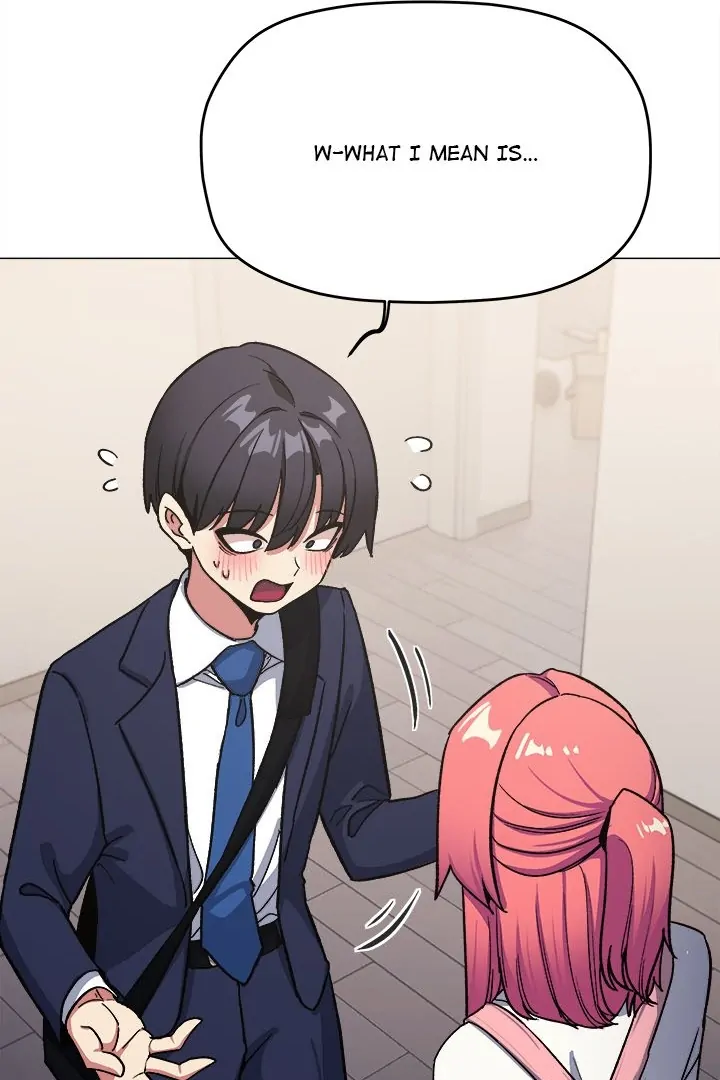 Someone Stop Her! - Chapter 55 manhwa