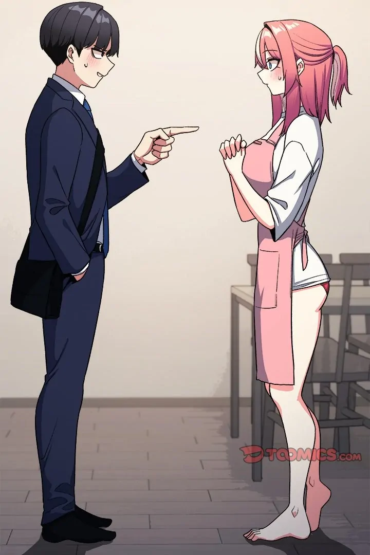 Someone Stop Her! - Chapter 55 manhwa