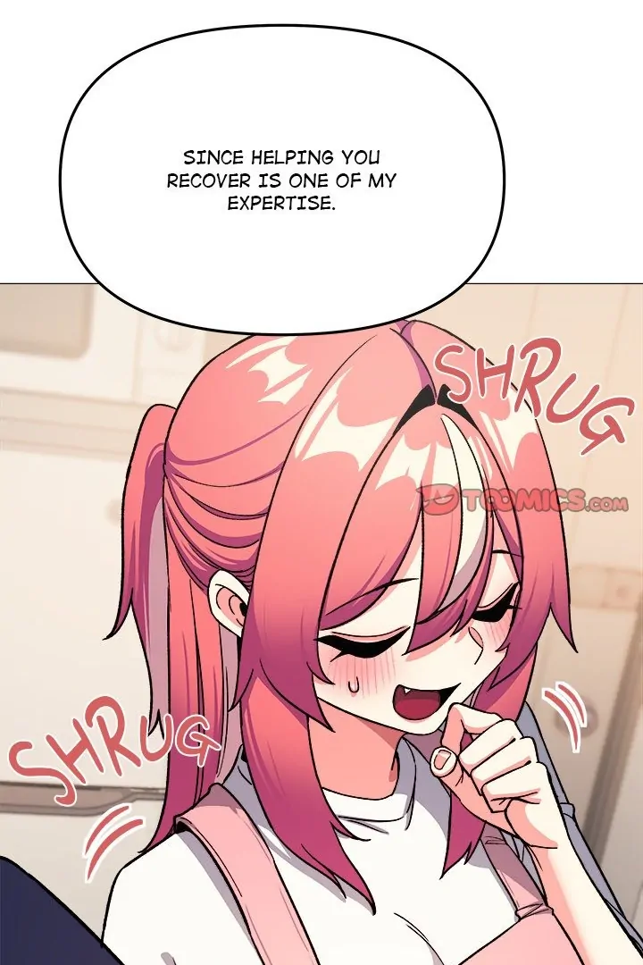 Someone Stop Her! - Chapter 55 manhwa