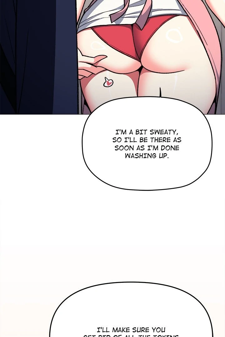 Someone Stop Her! - Chapter 55 manhwa