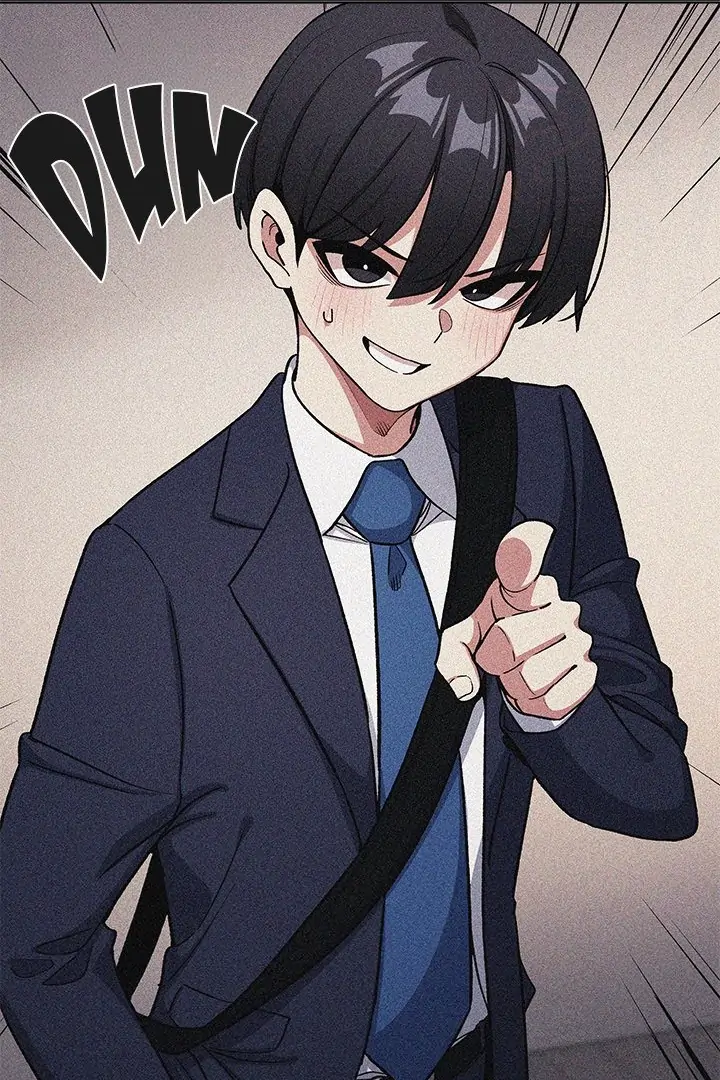 Someone Stop Her! - Chapter 55 manhwa