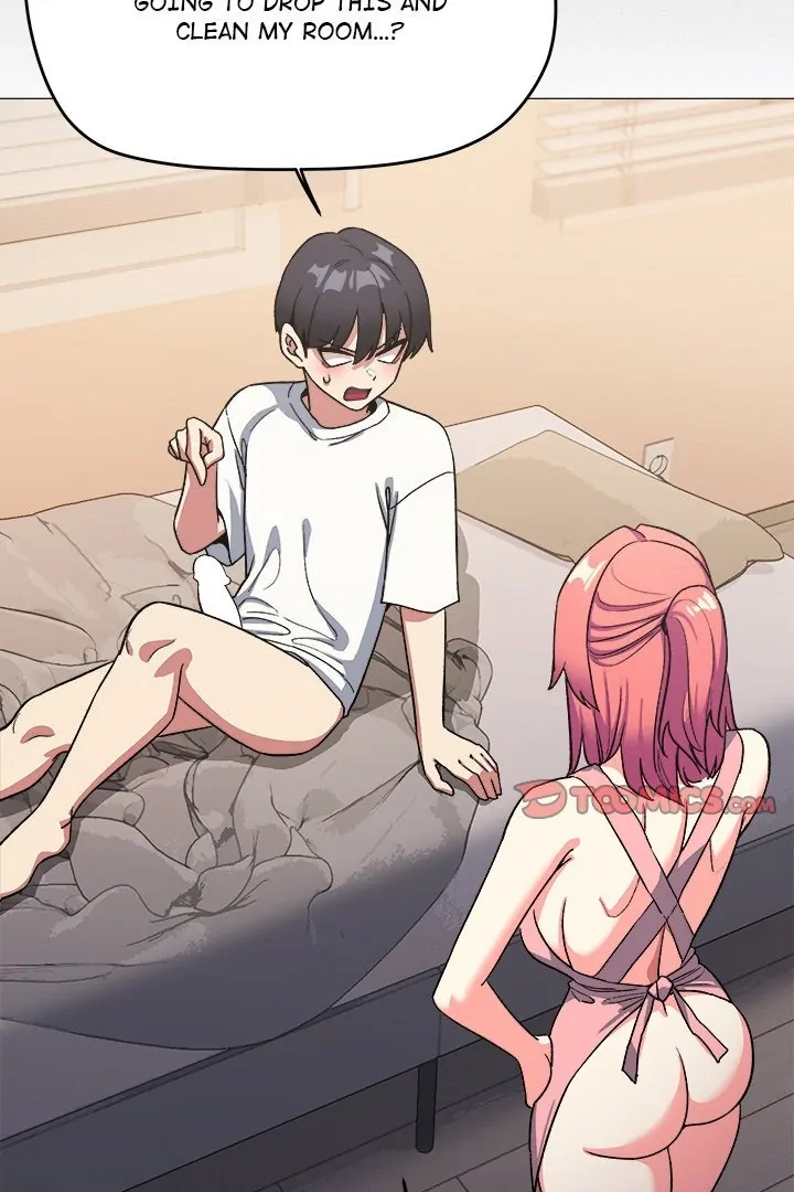 Someone Stop Her! - Chapter 56 manhwa