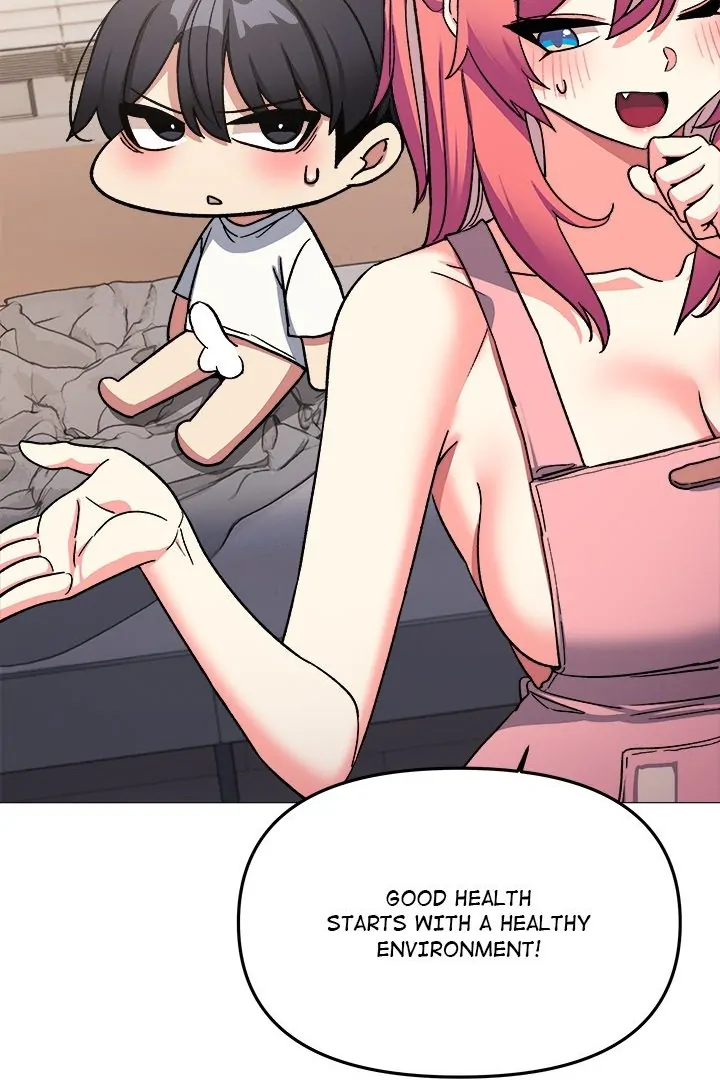 Someone Stop Her! - Chapter 56 manhwa