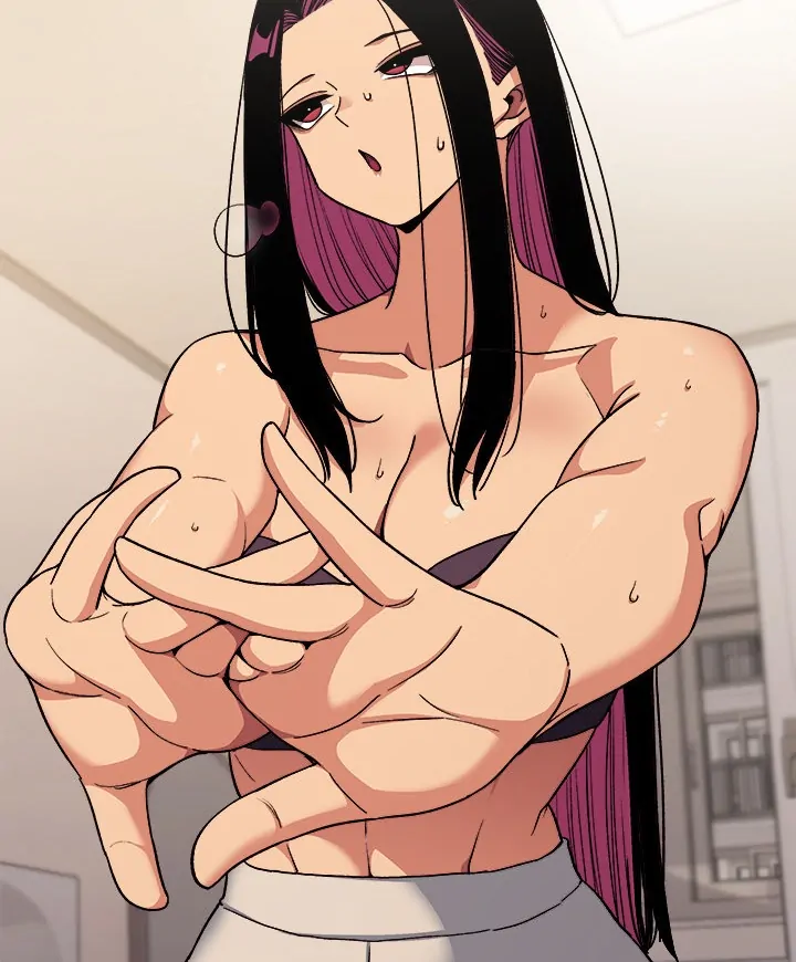 Someone Stop Her! - Chapter 60 manhwa