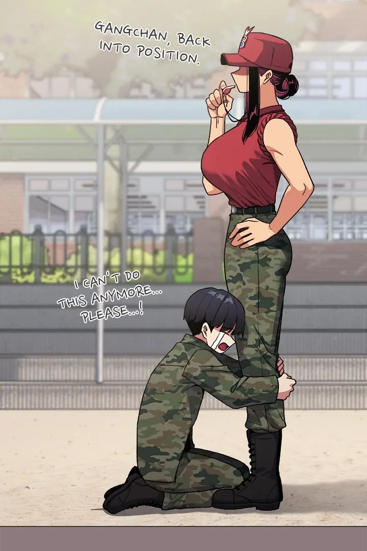 Someone Stop Her! - Chapter 60 manhwa