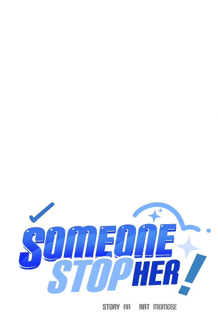 Someone Stop Her! - Chapter 61 manhwa