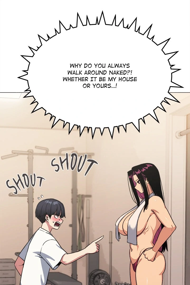 Someone Stop Her! - Chapter 61 manhwa