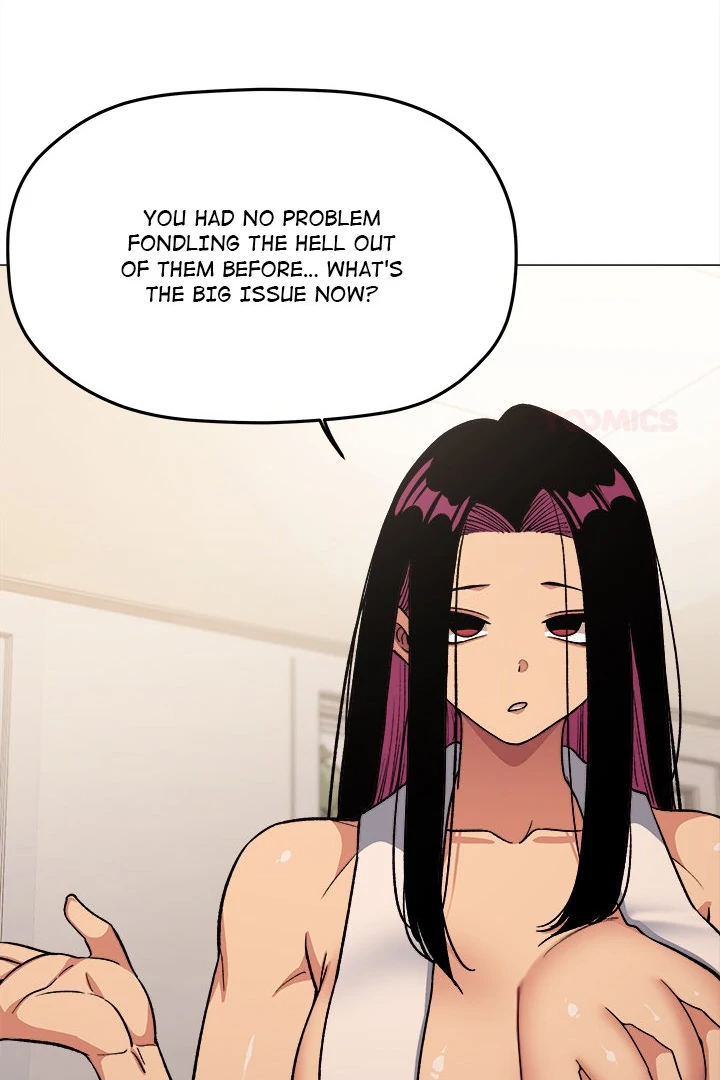 Someone Stop Her! - Chapter 61 manhwa
