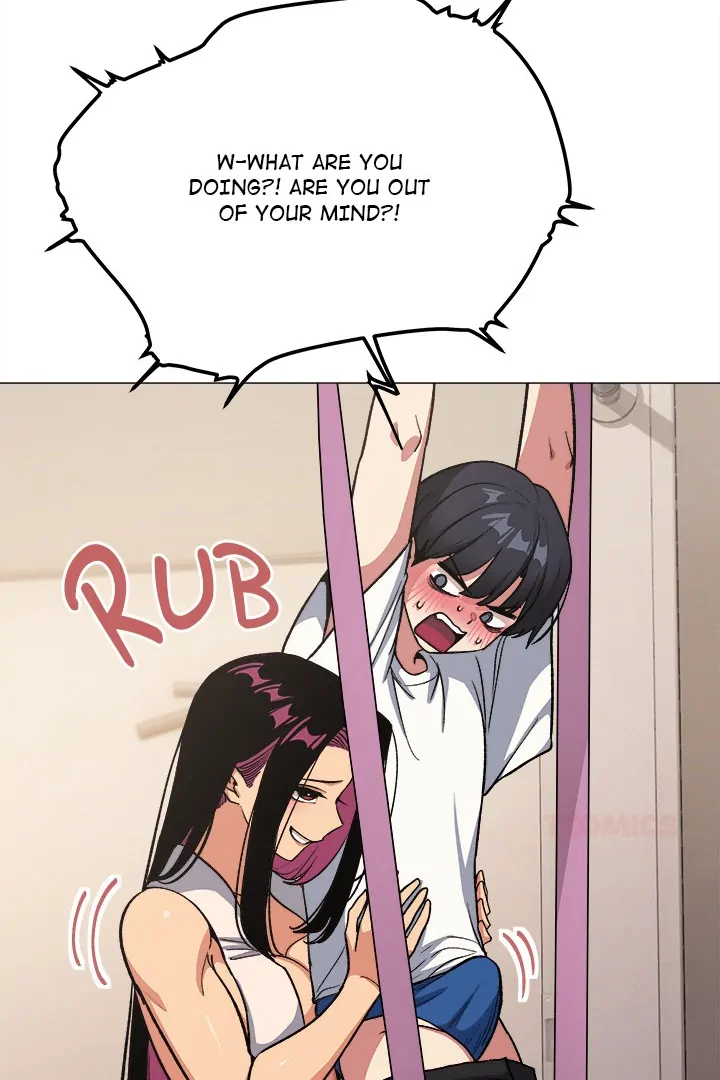 Someone Stop Her! - Chapter 61 manhwa