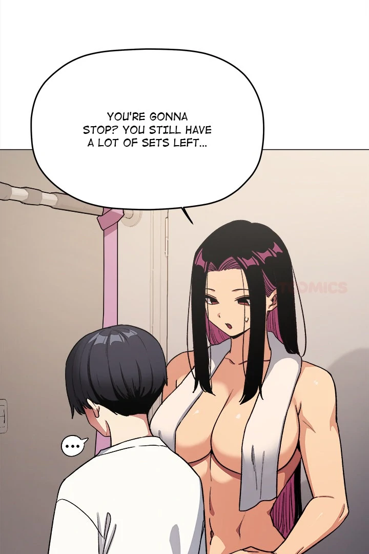 Someone Stop Her! - Chapter 61 manhwa