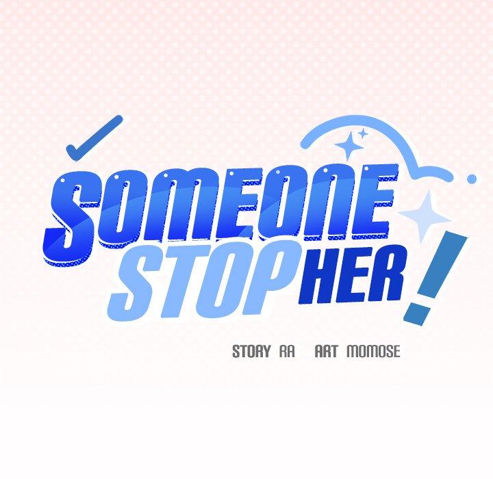Someone Stop Her! - Chapter 9 manhwa