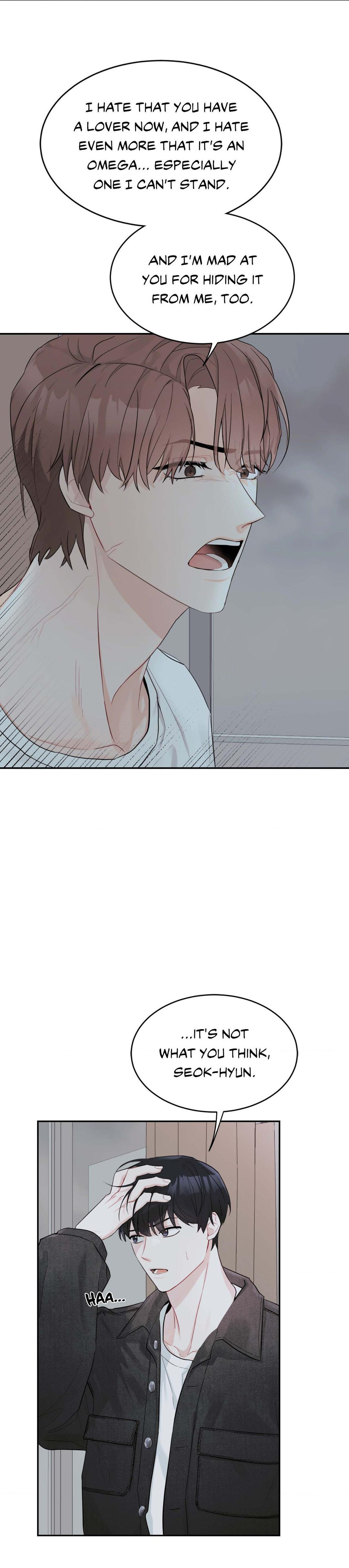 Summer Sparks - Chapter 0  : Prologue Official manhwa