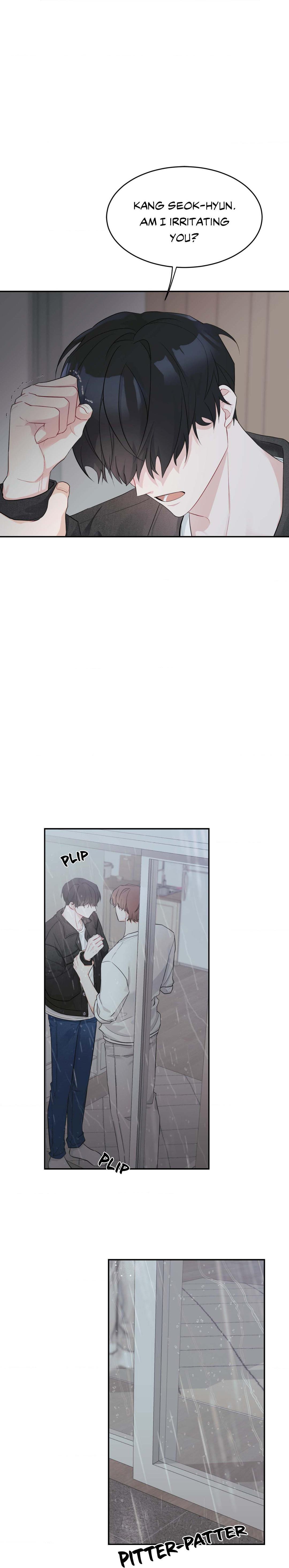 Summer Sparks - Chapter 0  : Prologue Official manhwa