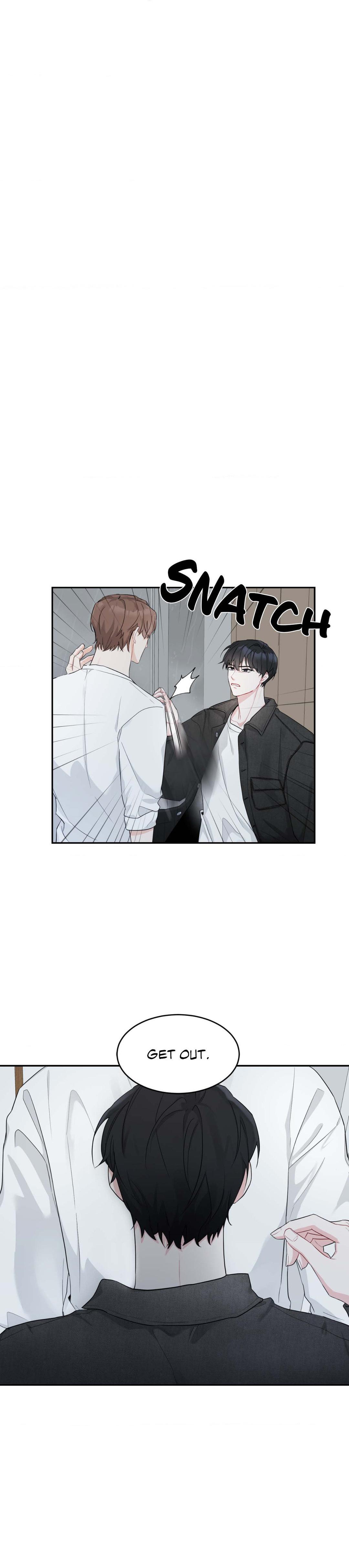 Summer Sparks - Chapter 0  : Prologue Official manhwa