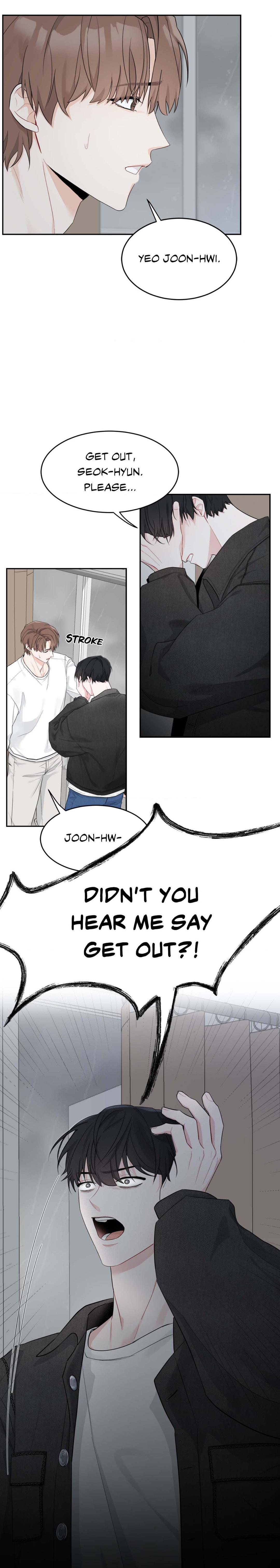 Summer Sparks - Chapter 0  : Prologue Official manhwa