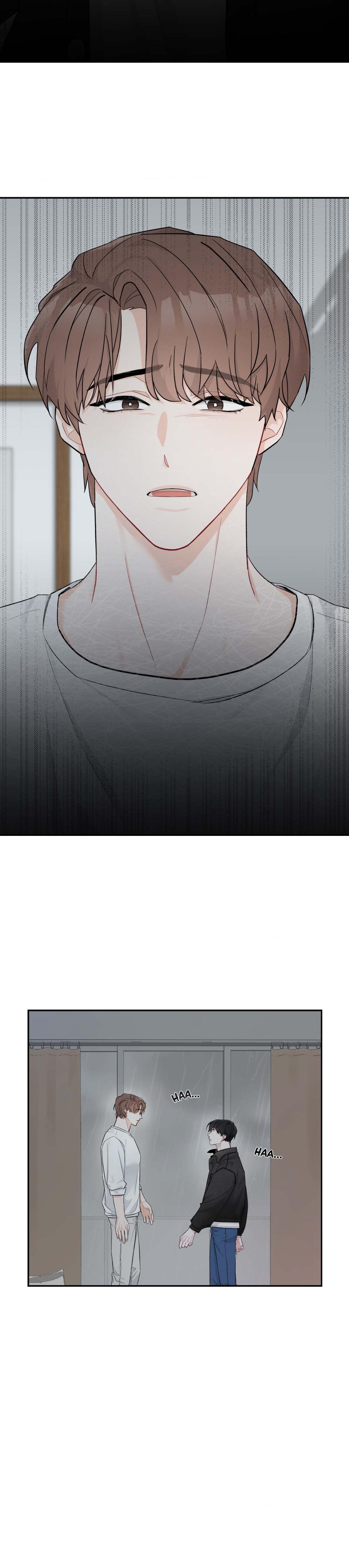 Summer Sparks - Chapter 0  : Prologue Official manhwa