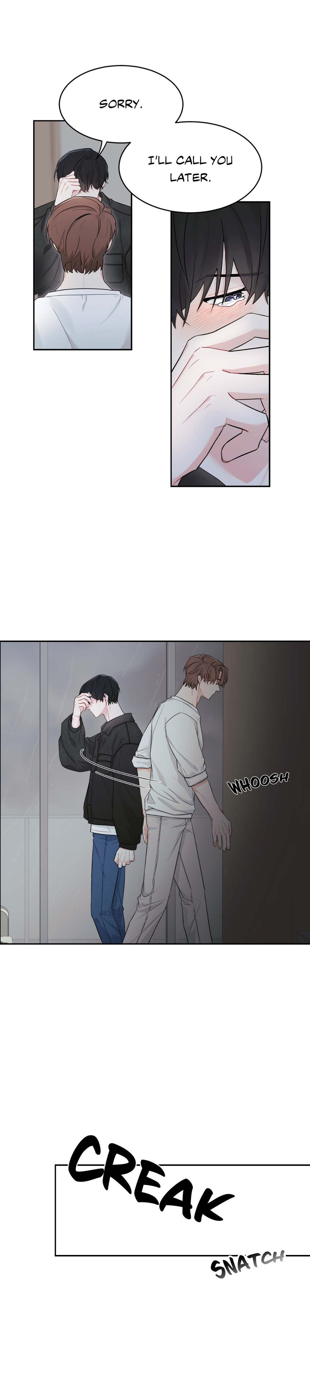 Summer Sparks - Chapter 0  : Prologue Official manhwa