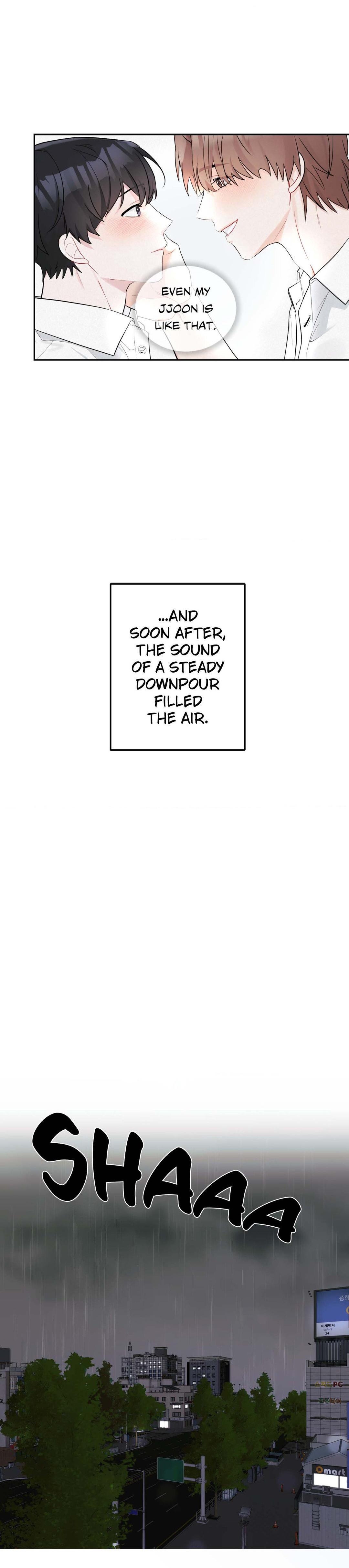 Summer Sparks - Chapter 0  : Prologue Official manhwa